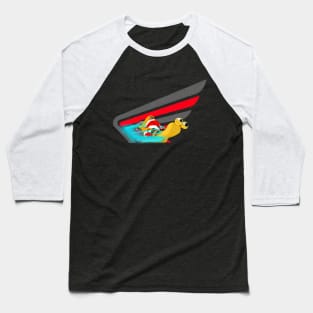 Turbo Baseball T-Shirt